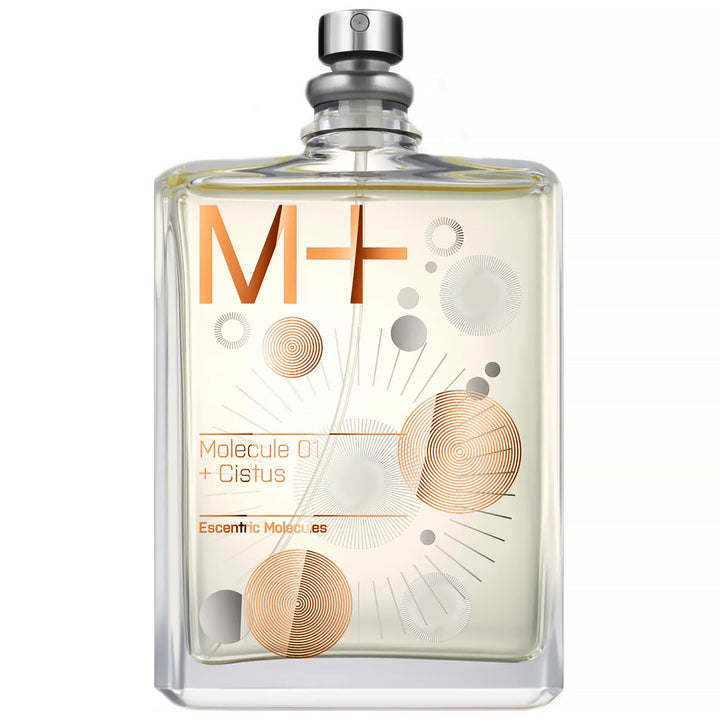 ESCENTRIC MOLECULES Molecule 01 + Cistus Eau de Toilette