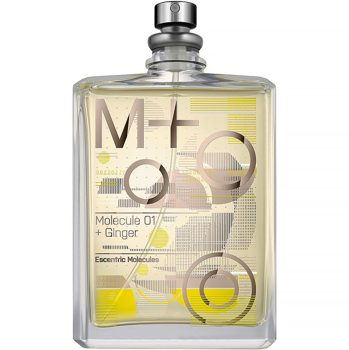 ESCENTRIC MOLECULES Molecule 01 + Ginger EDT