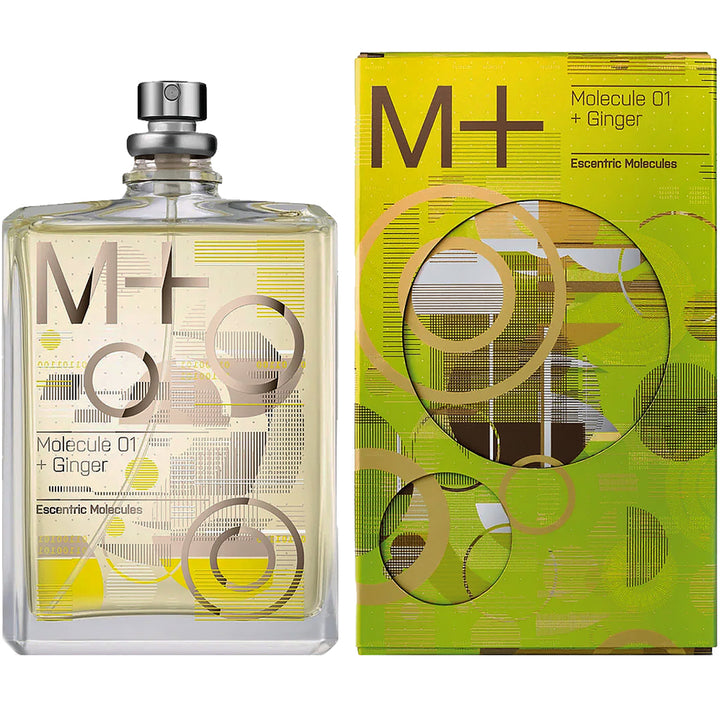 ESCENTRIC MOLECULES Molecule 01 + Ginger EDT