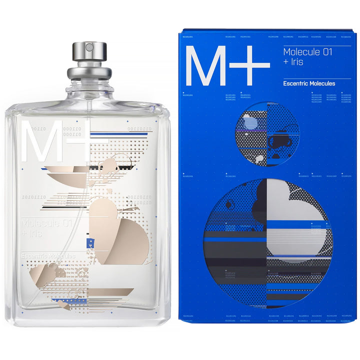 ESCENTRIC MOLECULES Molecule 01 + Iris EDT