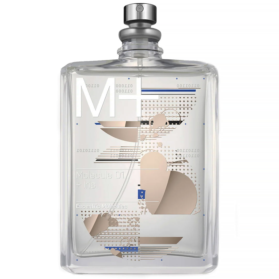ESCENTRIC MOLECULES Molecule 01 + Iris EDT