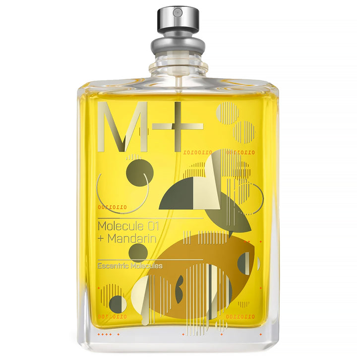 ESCENTRIC MOLECULES Molecule 01 + Mandarin EDT