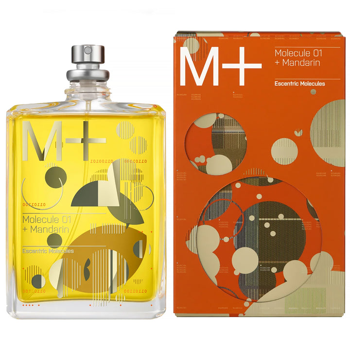 ESCENTRIC MOLECULES Molecule 01 + Mandarin EDT