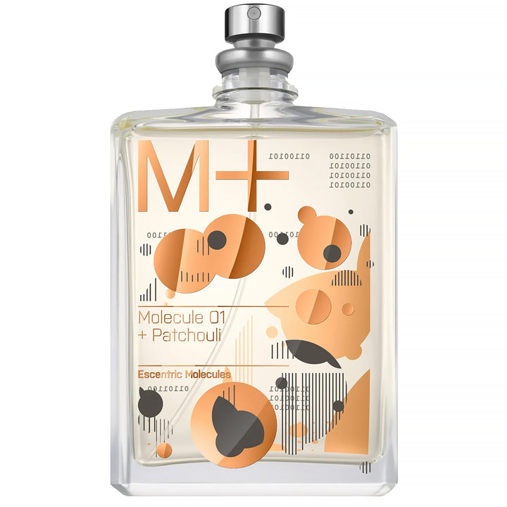 ESCENTRIC MOLECULES Molecule 01 + Patchouli EDT