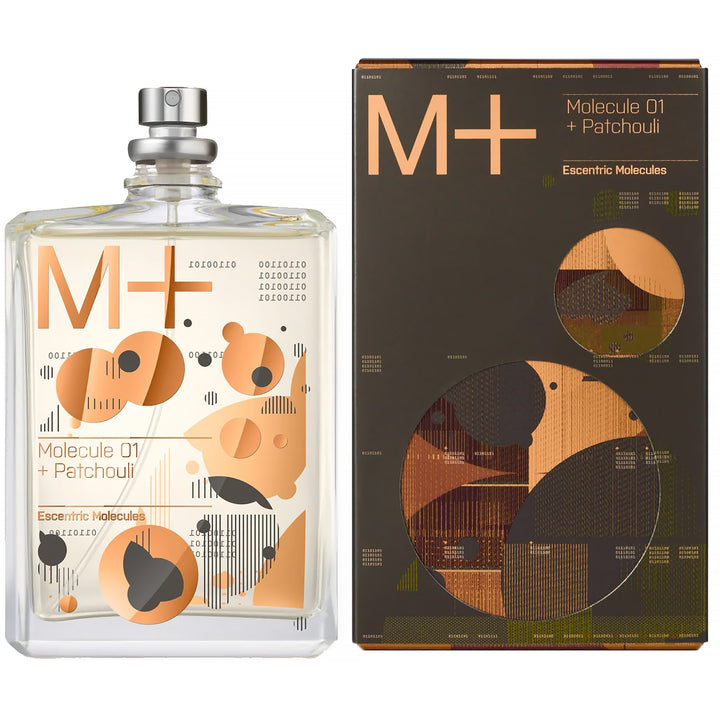 ESCENTRIC MOLECULES Molecule 01 + Patchouli EDT