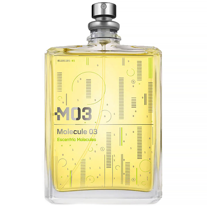 ESCENTRIC MOLECULES Molecule 03 Eau de Toilette