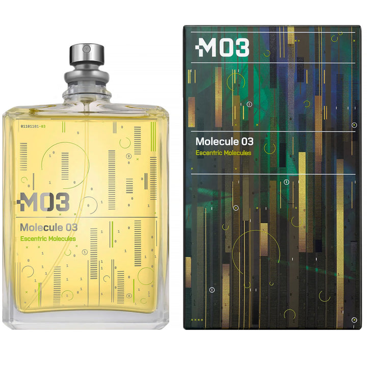 ESCENTRIC MOLECULES Molecule 03 Eau de Toilette