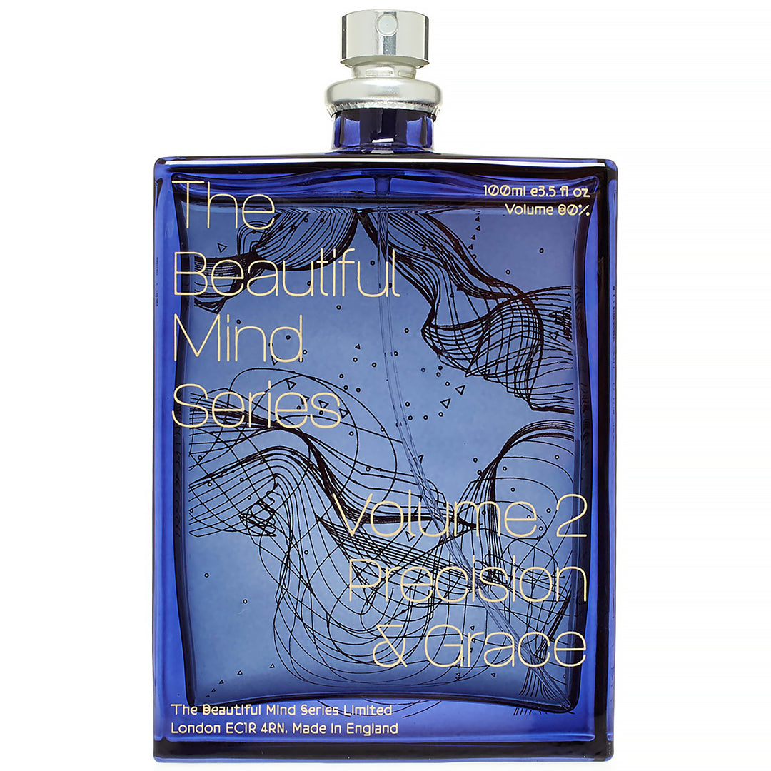 THE BEAUTIFUL MIND SERIES Volume 2: Precision and Grace Eau de Toilette (Limited)