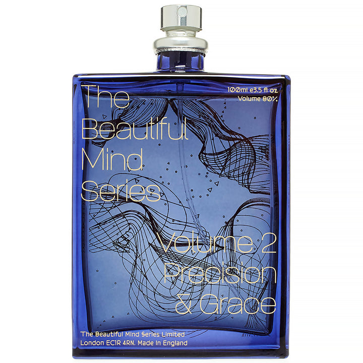 THE BEAUTIFUL MIND SERIES Volume 2: Precision and Grace Eau de Toilette (Limited)