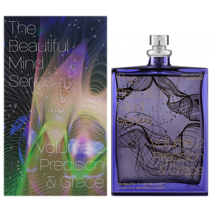 THE BEAUTIFUL MIND SERIES Volume 2: Precision and Grace Eau de Toilette (Limited)
