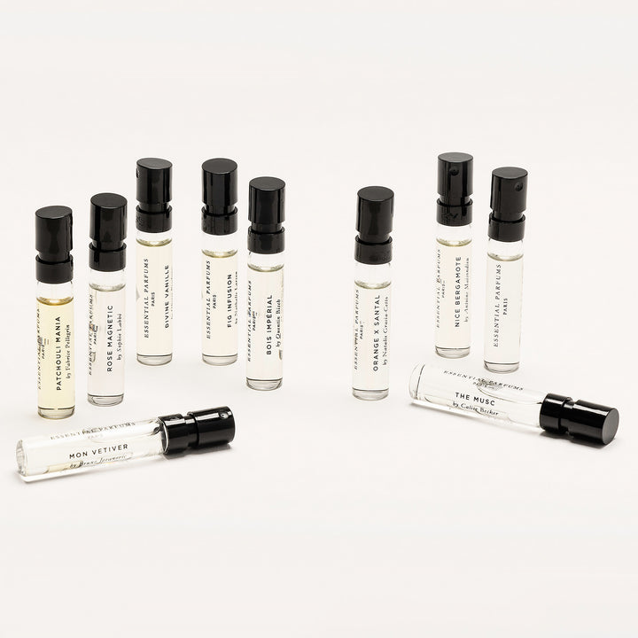 ESSENTIAL PARFUMS Discovery Set EDP