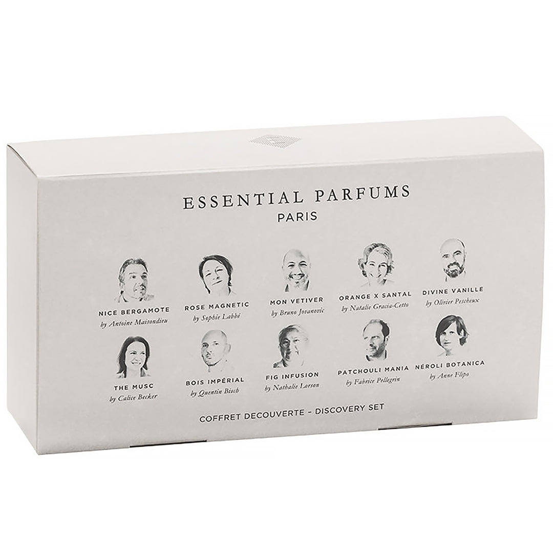 ESSENTIAL PARFUMS Discovery Set EDP