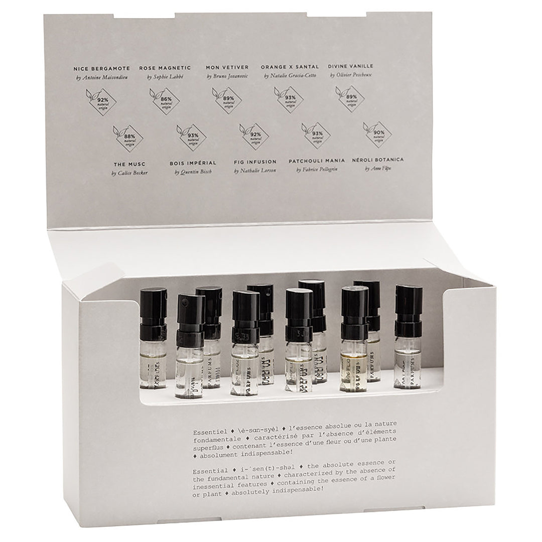 ESSENTIAL PARFUMS Discovery Set EDP