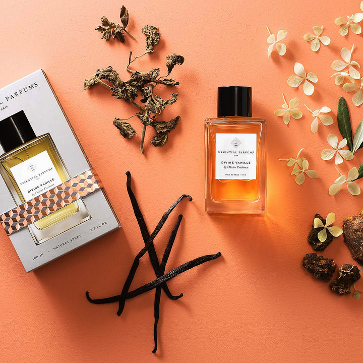 ESSENTIAL PARFUMS Divine Vanille EDP