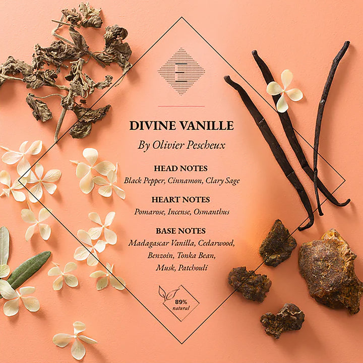 ESSENTIAL PARFUMS Divine Vanille EDP