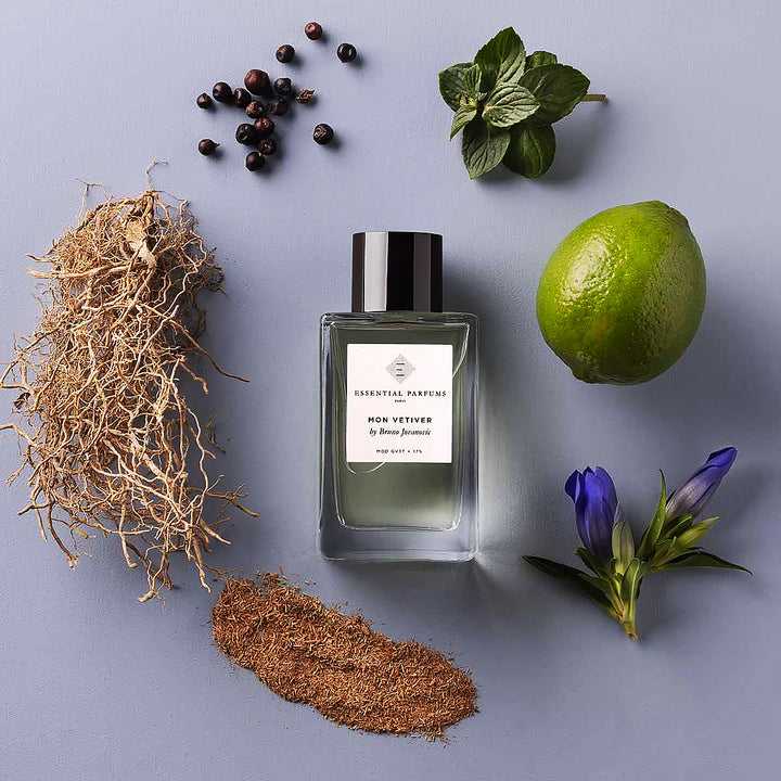 ESSENTIAL PARFUMS Mon Vetiver EDP