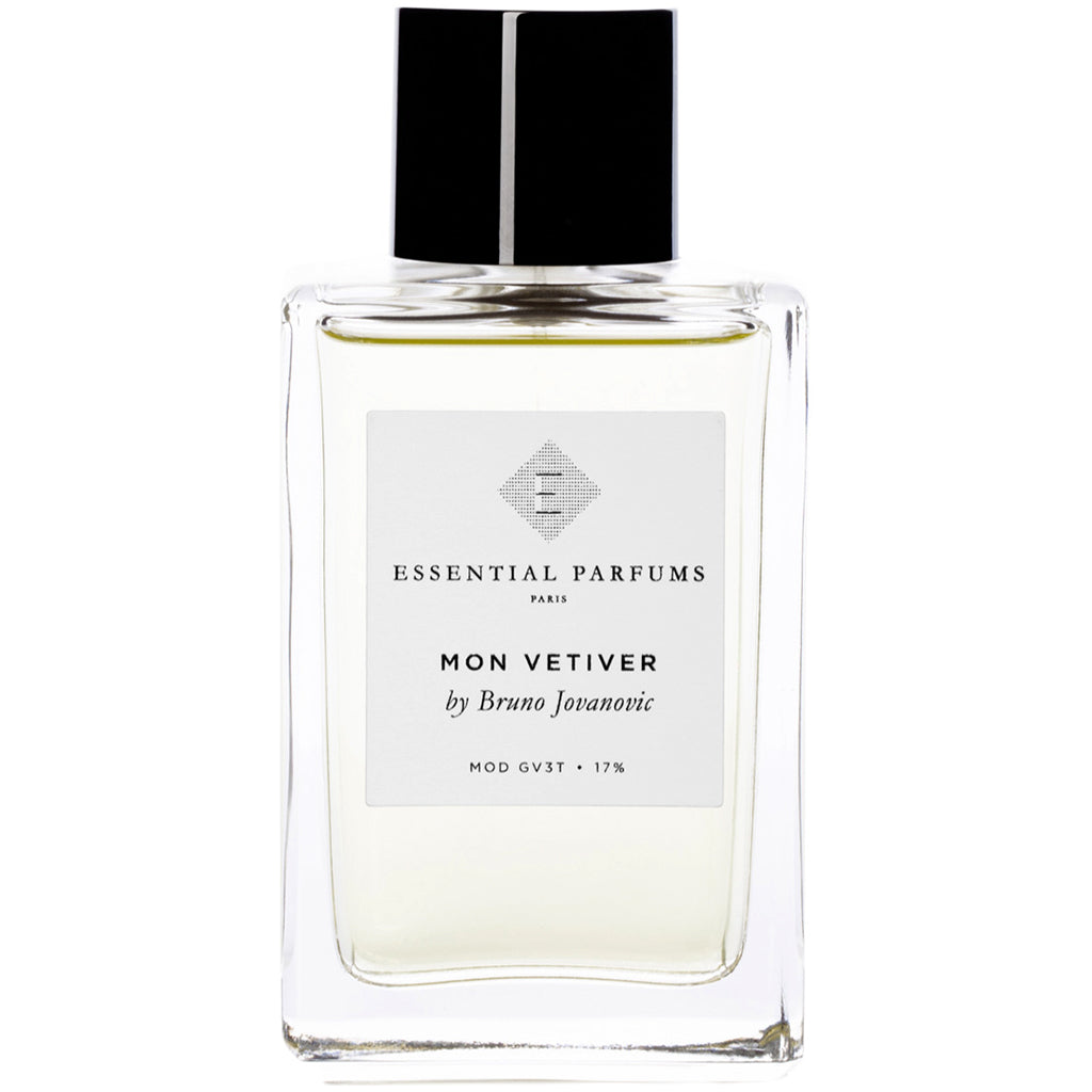 ESSENTIAL PARFUMS Mon Vetiver EDP
