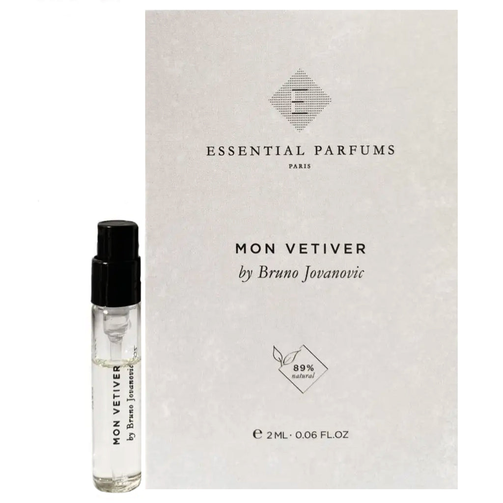 ESSENTIAL PARFUMS Mon Vetiver EDP