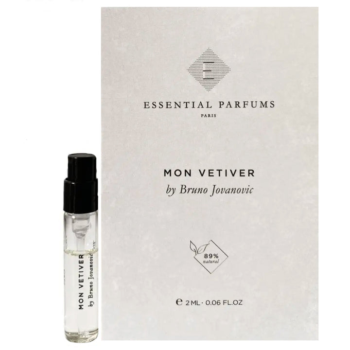 ESSENTIAL PARFUMS Mon Vetiver EDP