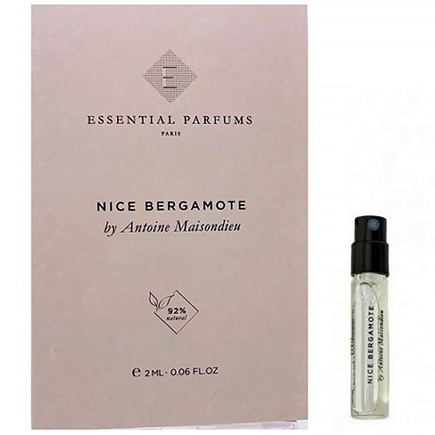 ESSENTIAL PARFUMS Nice Bergamote EDP