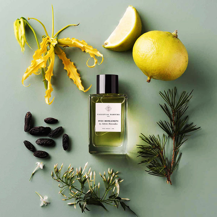 ESSENTIAL PARFUMS Nice Bergamote EDP