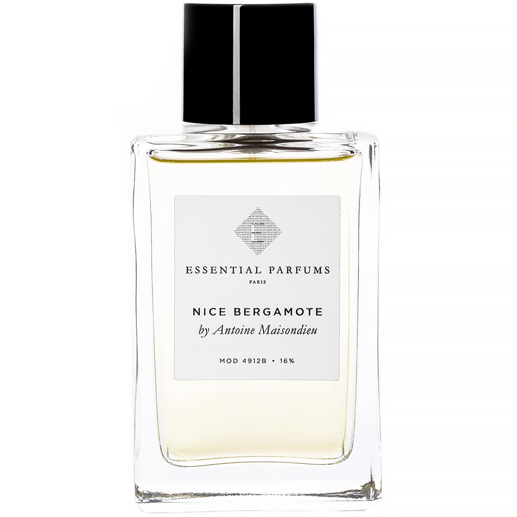 ESSENTIAL PARFUMS Nice Bergamote EDP