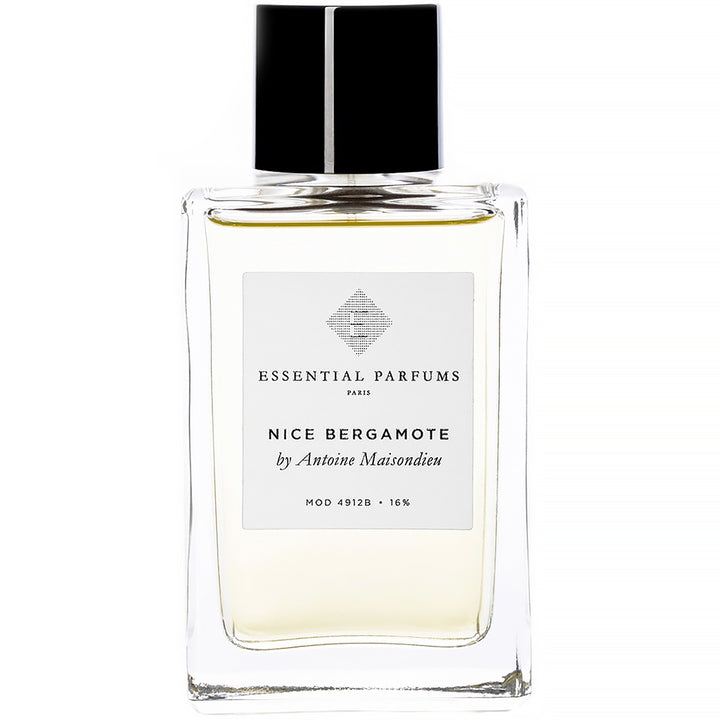 ESSENTIAL PARFUMS Nice Bergamote EDP