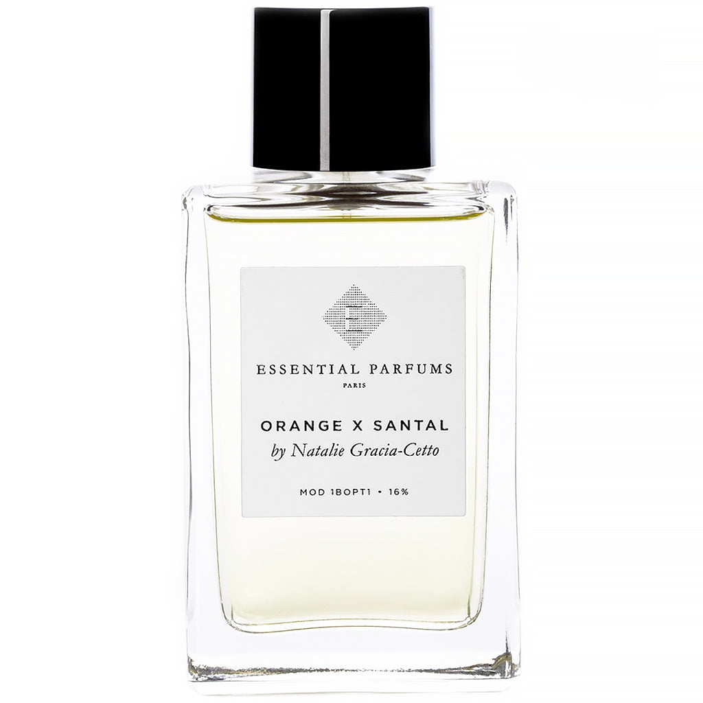 ESSENTIAL PARFUMS Orange X Santal EDP