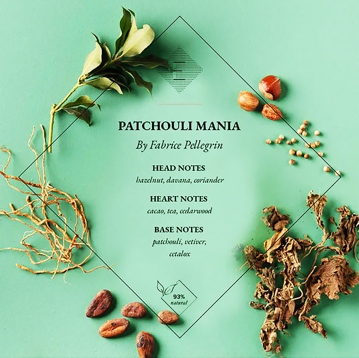ESSENTIAL PARFUMS Patchouli Mania EDP
