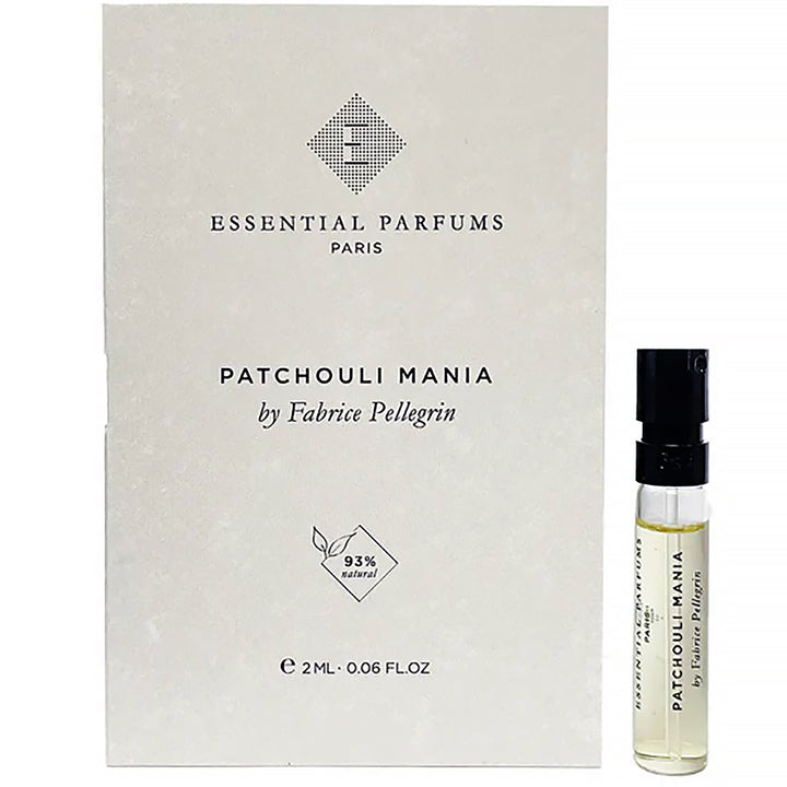 ESSENTIAL PARFUMS Patchouli Mania EDP