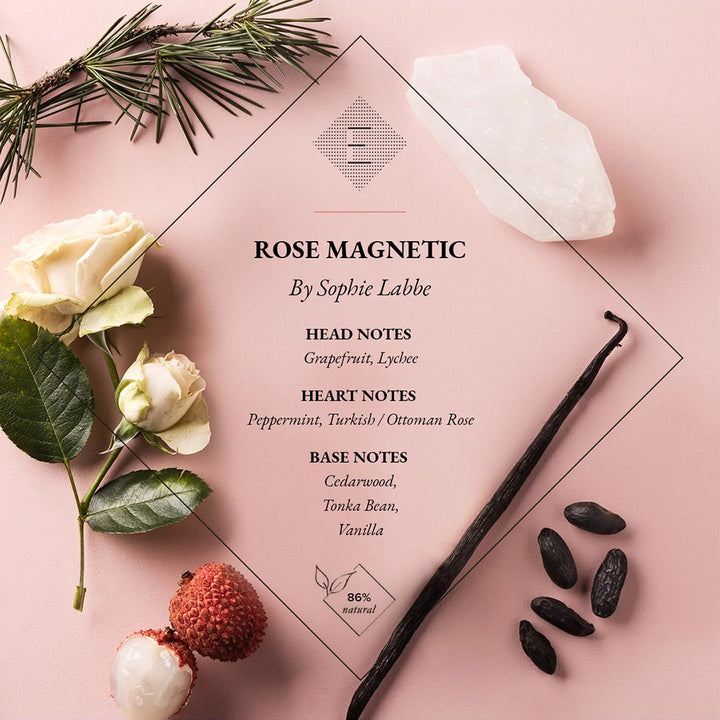 ESSENTIAL PARFUMS Rose Magnetic EDP