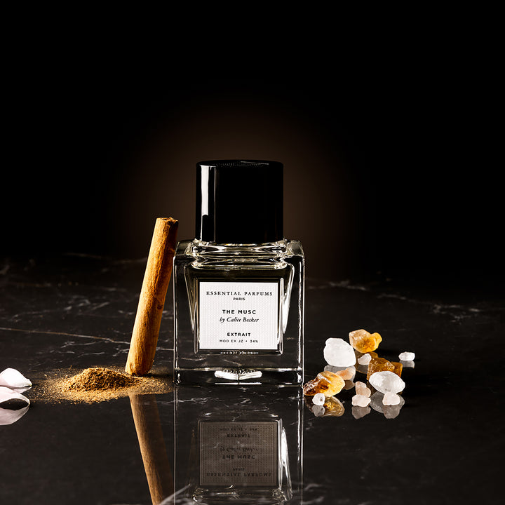 ESSENTIAL PARFUMS The Musc Extrait de Parfum