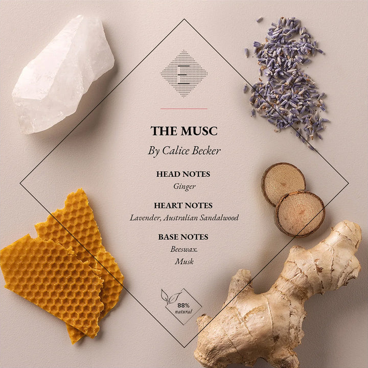 ESSENTIAL PARFUMS The Musc EDP