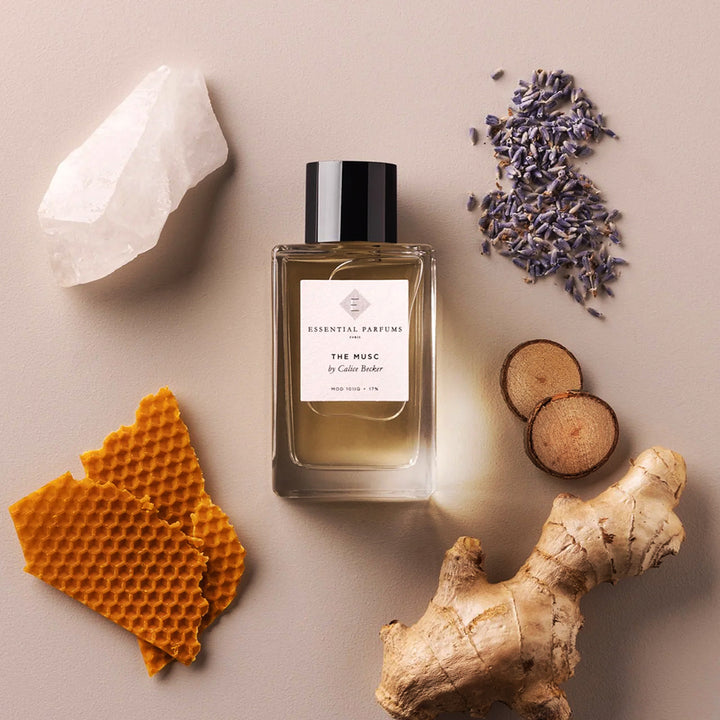ESSENTIAL PARFUMS The Musc EDP