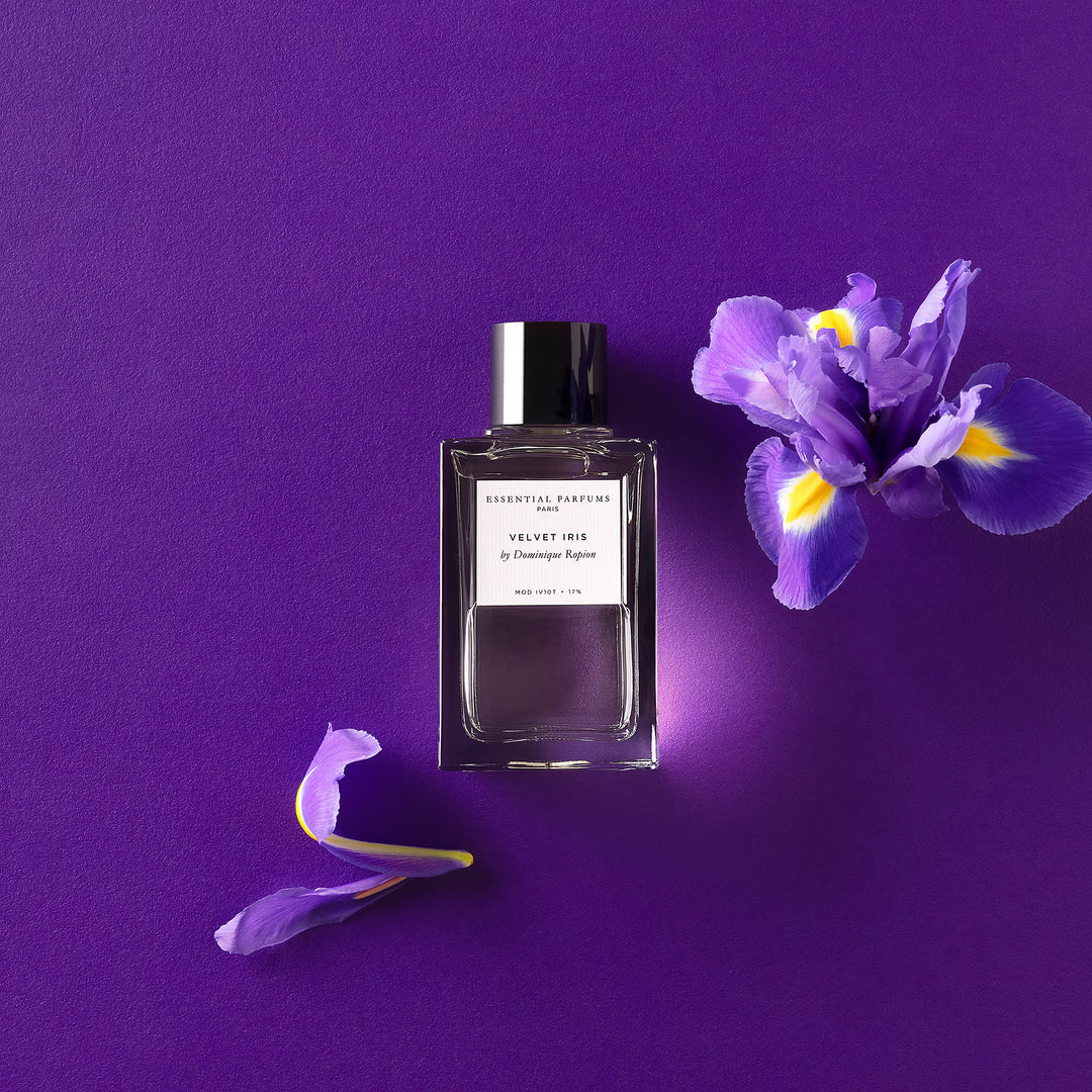 ESSENTIAL PARFUMS Velvet Iris EDP