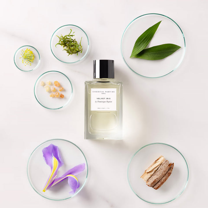 ESSENTIAL PARFUMS Velvet Iris EDP