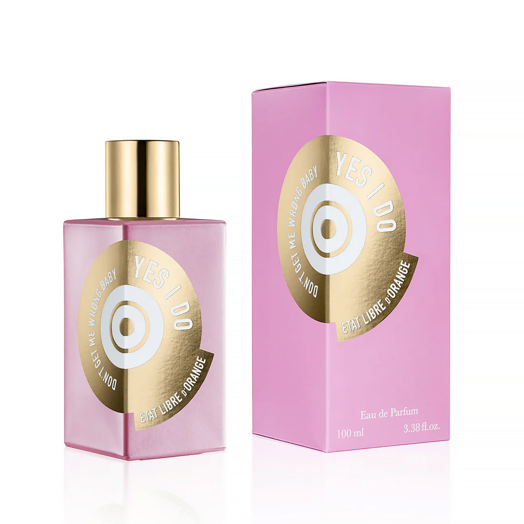ETAT LIBRE D'ORANGE Don't Get Me Wrong Baby, YES I DO EDP