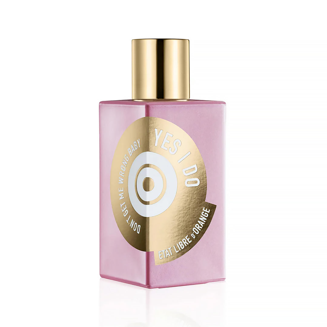 ETAT LIBRE D'ORANGE Don't Get Me Wrong Baby, YES I DO EDP