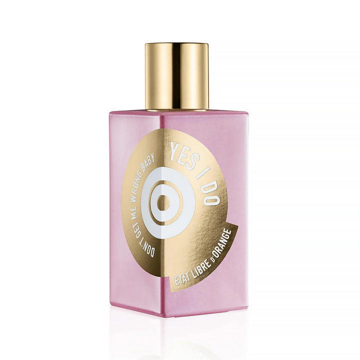 ETAT LIBRE D'ORANGE Don't Get Me Wrong Baby, YES I DO EDP