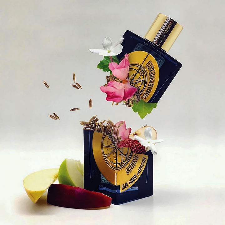 ETAT LIBRE D'ORANGE Experimentum Crucis EDP