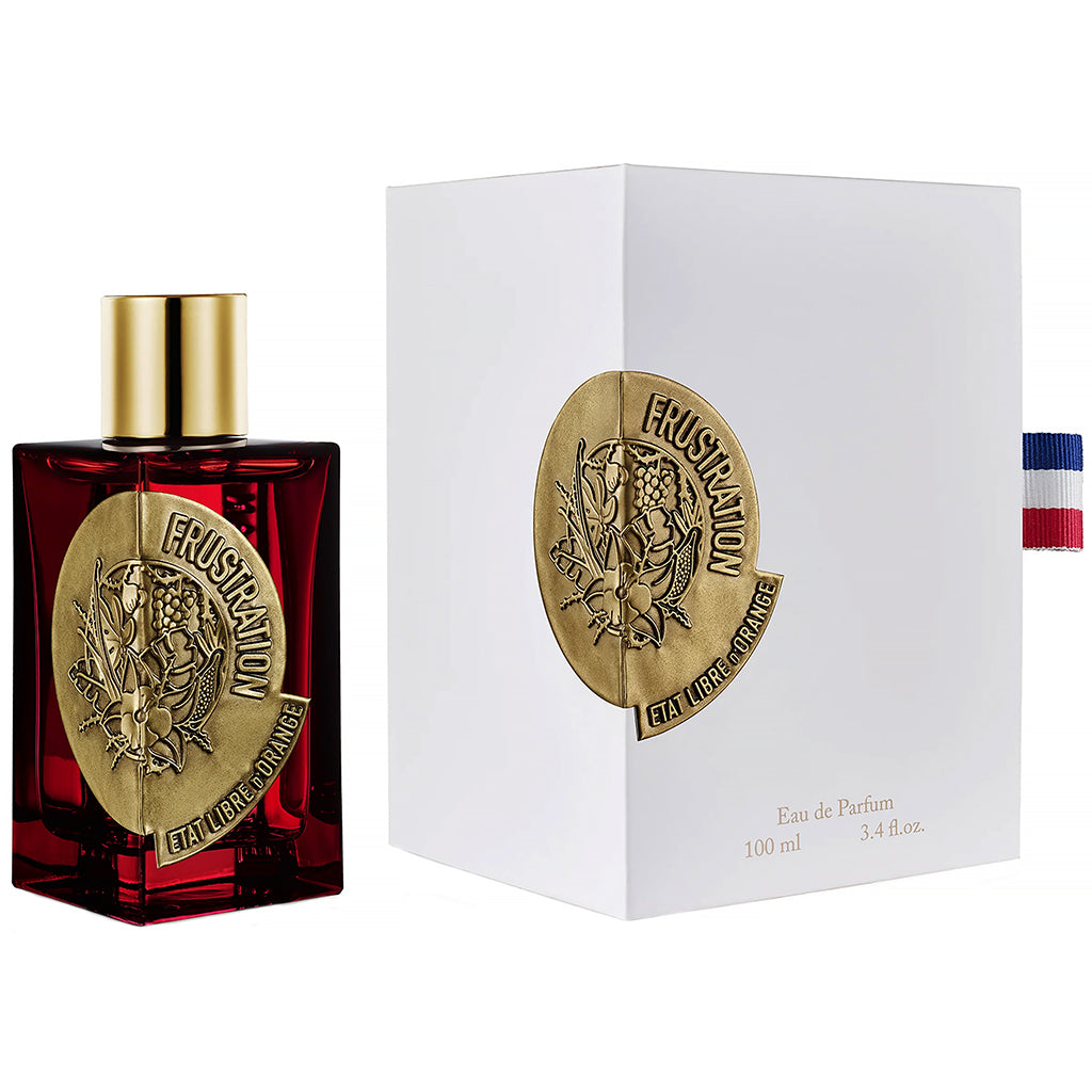 ETAT LIBBRE D'ORANGE Frustration EDP