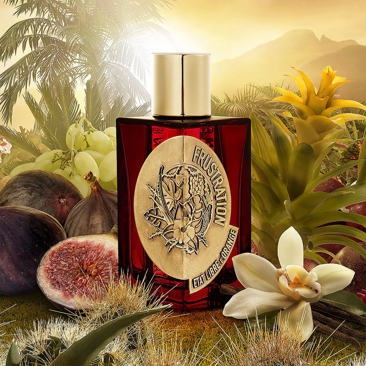 ETAT LIBBRE D'ORANGE Frustration EDP