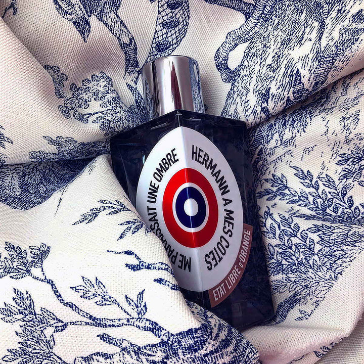 ETAT LIBRE D'ORANGE Hermann A Mes Cotes Me Paraissait Une Ombre EDP