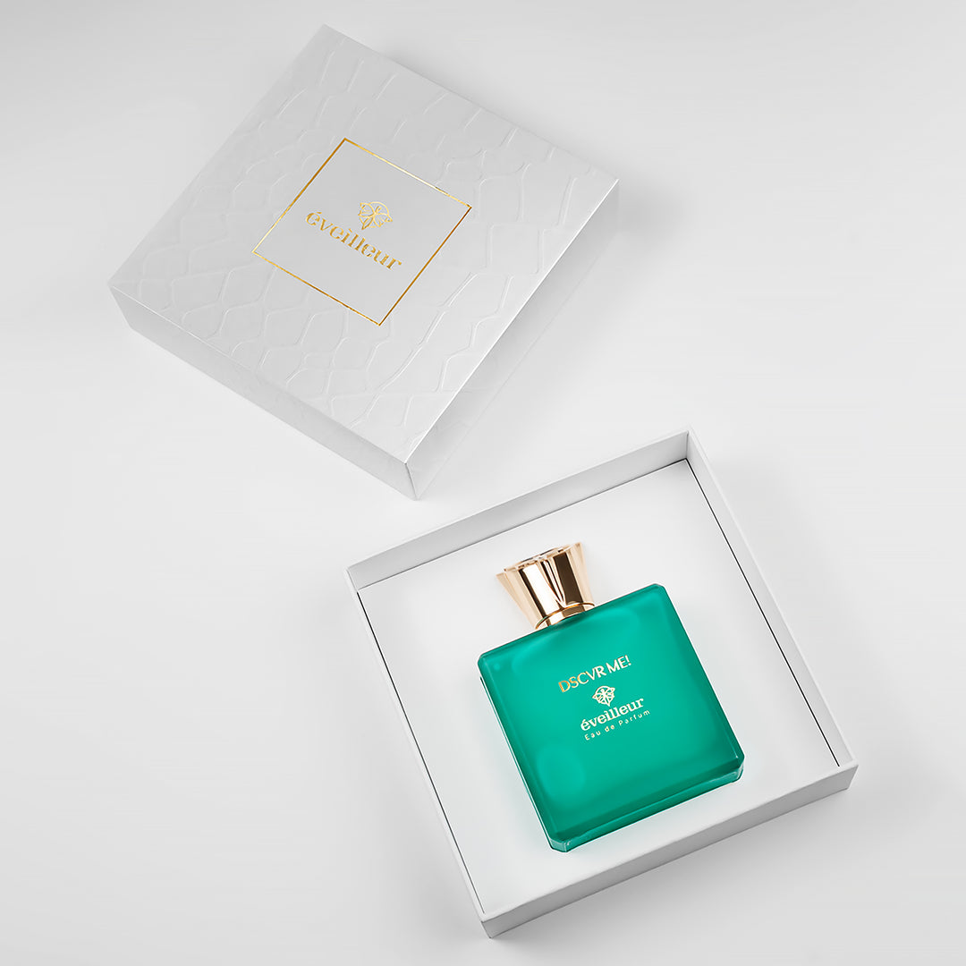 EVEILLEUR PARFUMS Dscvr Me! EDP
