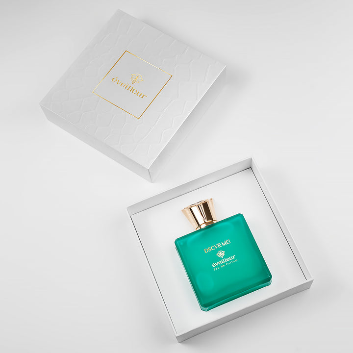 EVEILLEUR PARFUMS Dscvr Me! EDP
