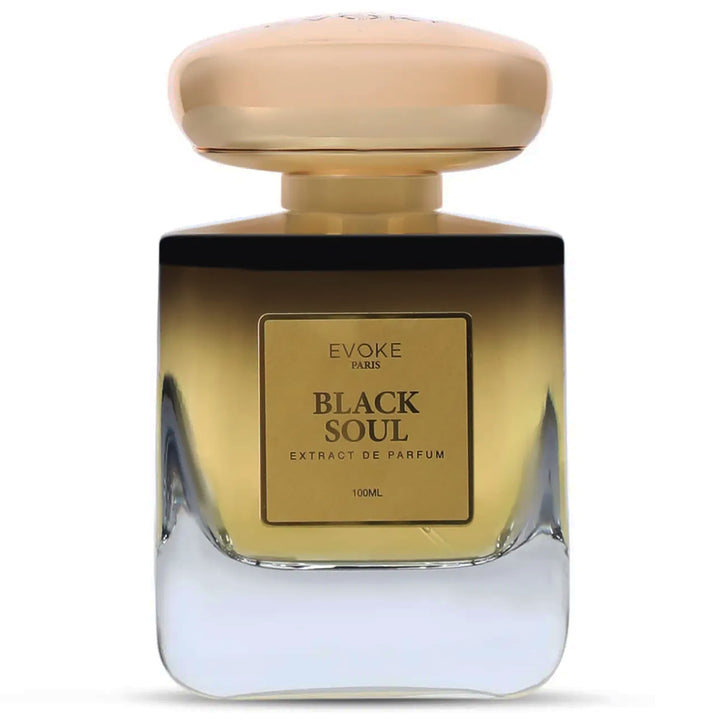 EVOKE Black Soul Extrait De Parfum