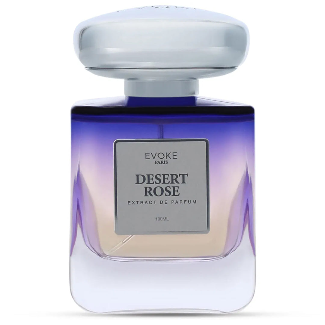 EVOKE Desert Rose Extrait De Parfum