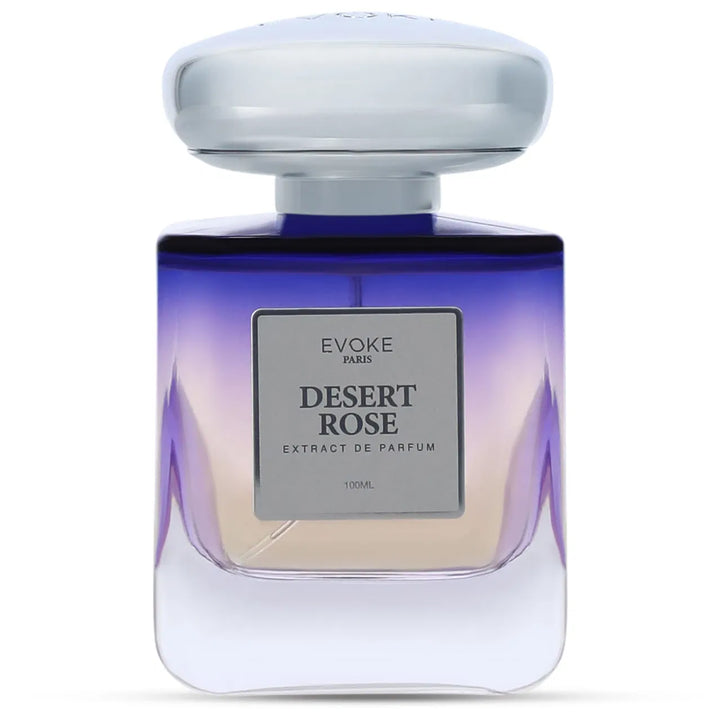 EVOKE Desert Rose Extrait De Parfum