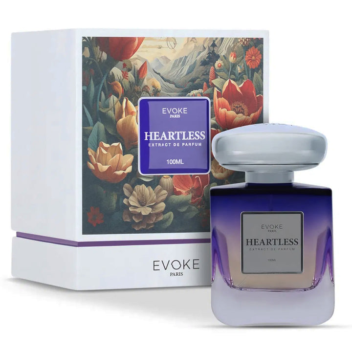 EVOKE Heartless Extrait De Parfum
