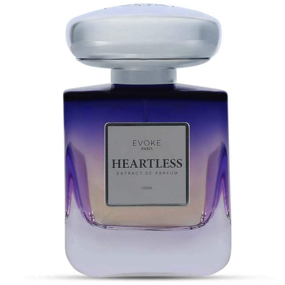 EVOKE Heartless Extrait De Parfum